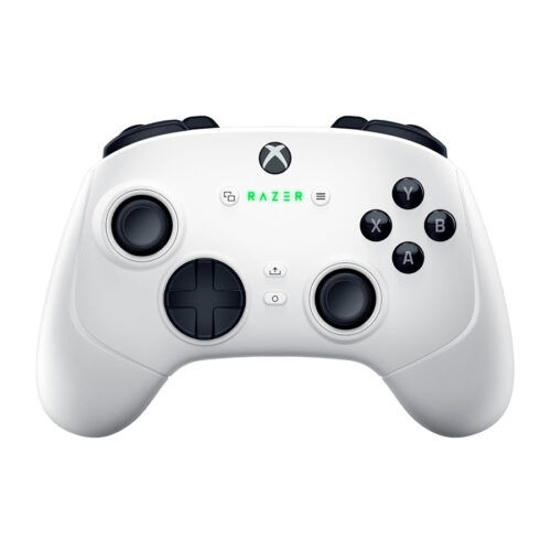 JOYSTICK RAZER WOLVERINE V3 PRO XBOX WHITE LICENCED WIRELESS
