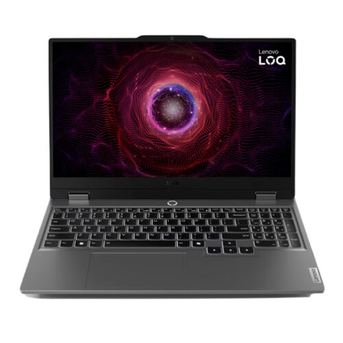 NOTEBOOK LENOVO LOQ 15 RYZEN 7 24GB 512SSD RTX 4050 W11