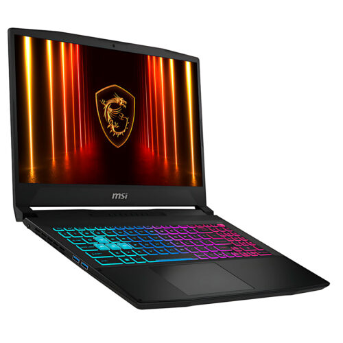 NOTEBOOK MSI KATANA 15 HX B14WEK INTEL I7 14650HX