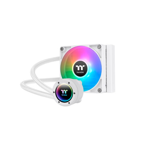 WATERCOOLER THERMALTAKE TH120 V2 ARGB WHITE