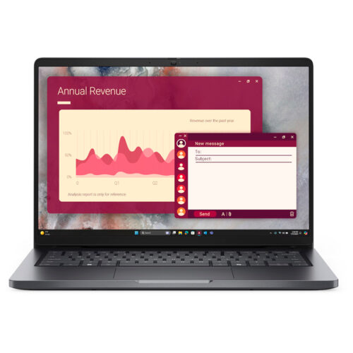 NOTEBOOK DELL 14 PRO CORE 5 120U 8GB 512GB W11PRO