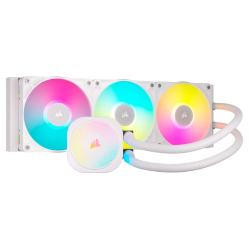 WATERCOOLER CORSAIR TITAN 360 RX RGB W