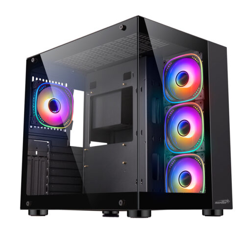 GABINETE SENTEY A30 BLACK