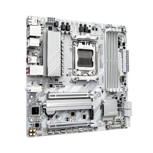 MOTHER GIGABYTE B850M DS3H ICE