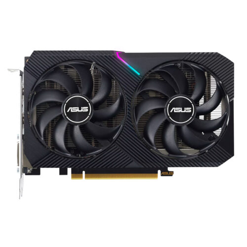 VIDEO GEFORCE RTX 3050 8GB ASUS DUAL V2