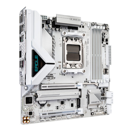 MOTHER GIGABYTE B850M EAGLE WIFI6E ICE