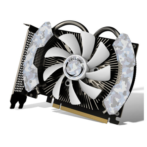 VIDEO GEFORCE RTX 5060 8GB MSI CYCLONE OC