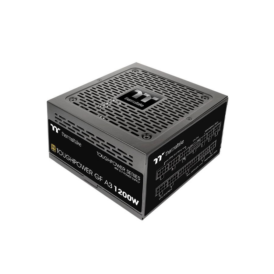 FUENTE THERMALTAKE TOUGHPOWER GF A3 1200W GOLD MODULAR ATX 3.1 PCIE 5.1