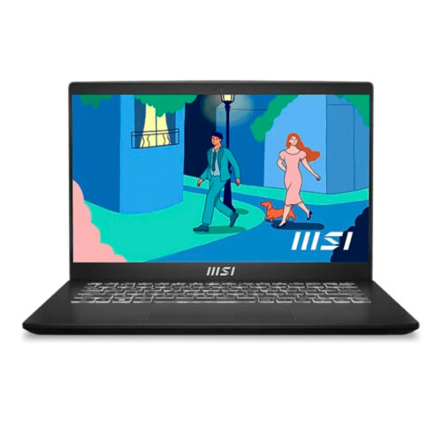 NOTEBOOK MSI MODERN 14 H D2RMG INTEL CORE 7 240H