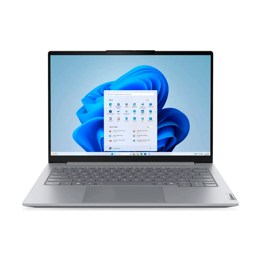 NOTEBOOK LENOVO 16 THINKBOOK 7735HS 16G SSD512