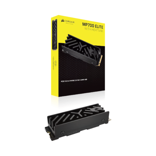 DISCO SSD CORSAIR 1TB MP700 ELITE HEATSINK PCIE GEN 5