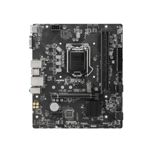 MOTHER MSI PRO H510M-B II LGA1200 DDR4