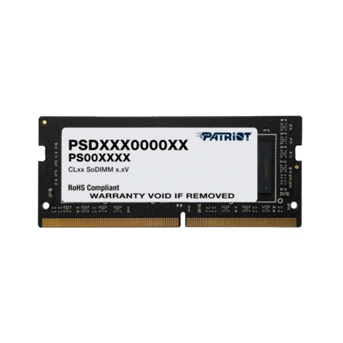 MEMORIA RAM 16GB DDR5 5600 PATRIOT SODIMM