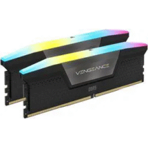MEMORIA RAM 32GB (2X16) DDR5 5200 CORSAIR VENGEANCE RGB AMD EXPO C40 - https://katech.com.ar