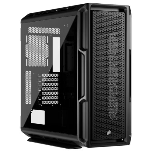 GABINETE CORSAIR 5000T TG MID TOWER BLACK