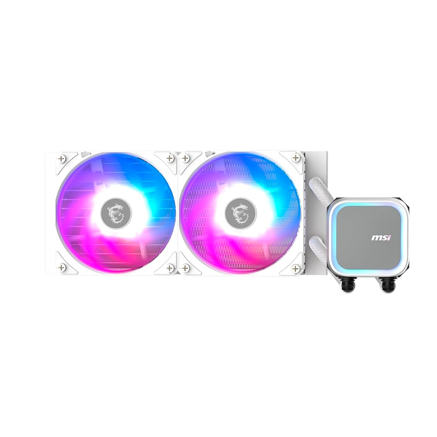 WATERCOOLER MAG MSI CORELIQUID A13 240 WHITE