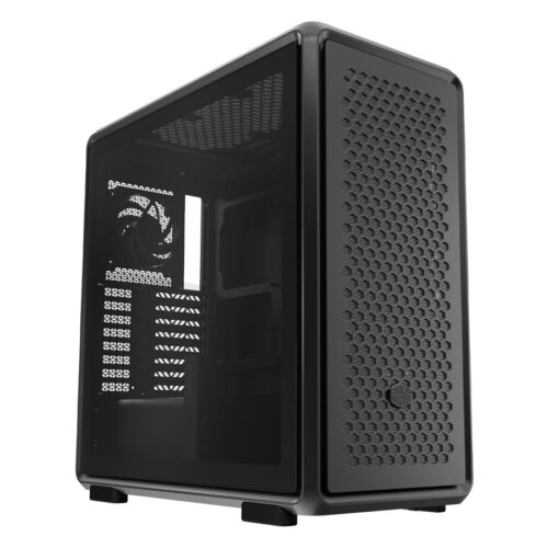 GABINETE COOLERMASTER MASTER FRAME 600 ATX CASE