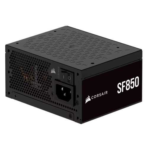 FUENTE CORSAIR 850W SF850 PLATINUM FULL MODULAR ATX 3.1 Y PCIE 5.1