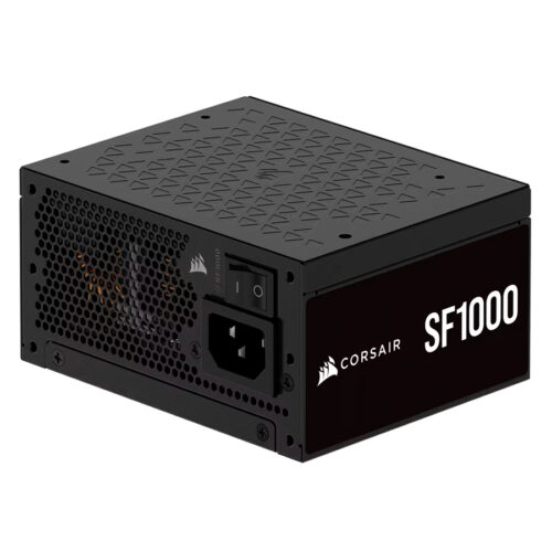 FUENTE CORSAIR 1000W SF1000 PLATINUM FULL MODULAR ATX 3.1 Y PCIE 5.1