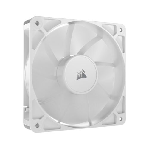 FAN COOLER CORSAIR RS120 120MM PWM 25MM FAN WHITE