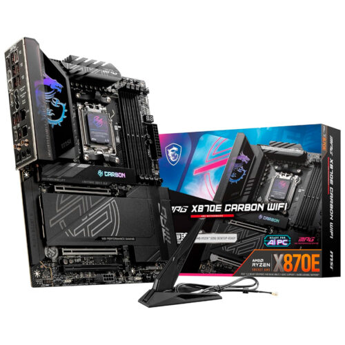 MOTHER MSI X870E CARBON WIFI