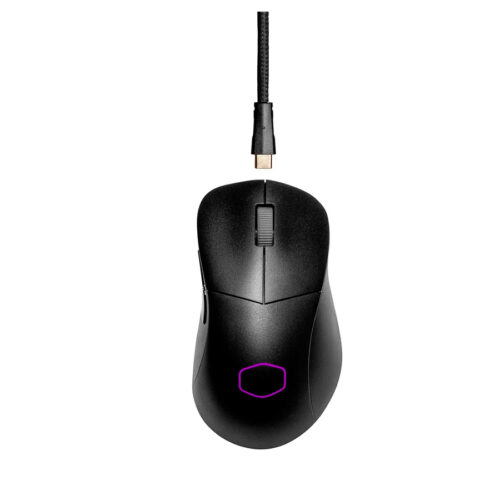 MOUSE COOLERMASTER MM731 WIRELESS BLACK