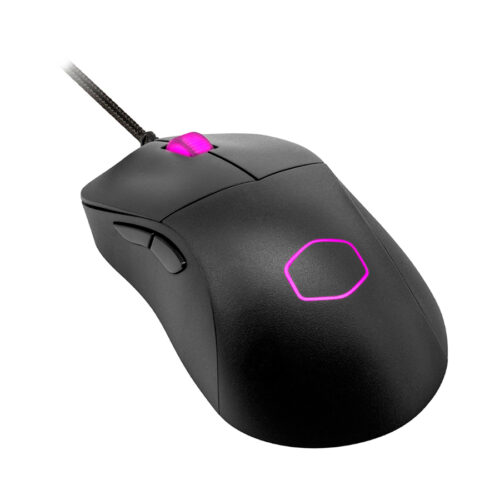 MOUSE COOLERMASTER MM730 WIRED BLACK