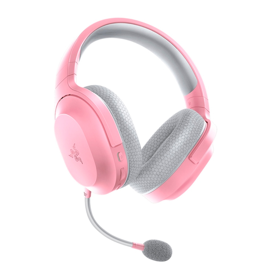 AURICULAR GAMER RAZER BARRACUDA X QUARZ