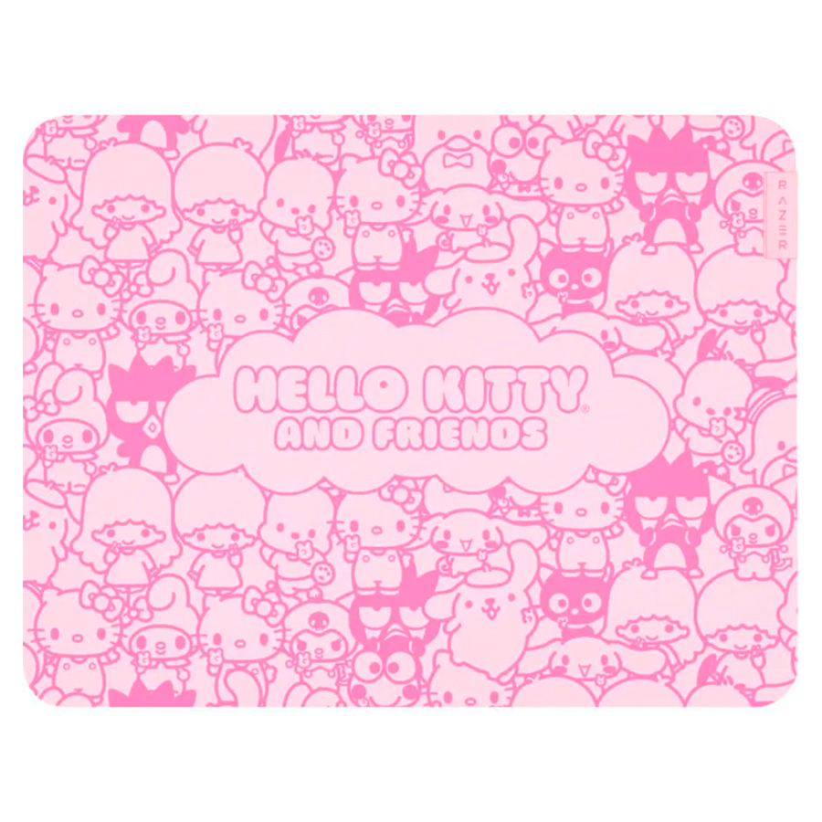 MOUSEPAD RAZER GIGANTUS V2 MEDIUM HELLO KITTY EDITION