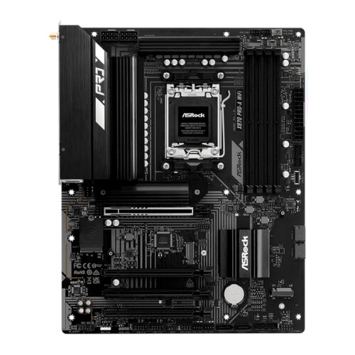 MOTHER ASROCK X870 PRO A WIFI AM5