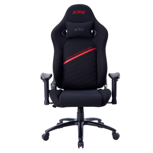 SILLA GAMER XPG NEXUS NEGRO CON ROJO