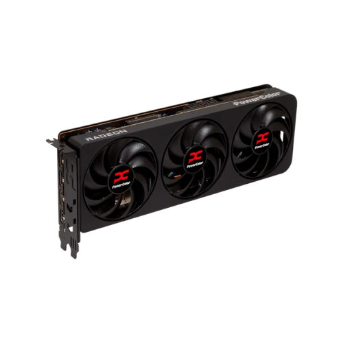 VIDEO RADEON RX 9700 16GB POWERCOLOR REAPER
