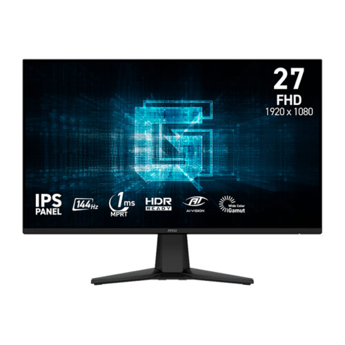MONITOR GAMER MSI G275L E14