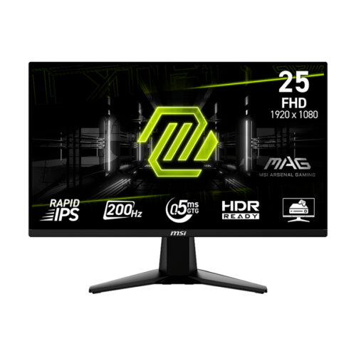 MONITOR GAMER MSI MAG 255F E20