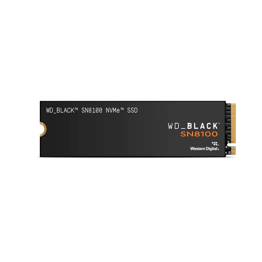 DISCO SSD 1TB WD BLACK SN8100 NVME