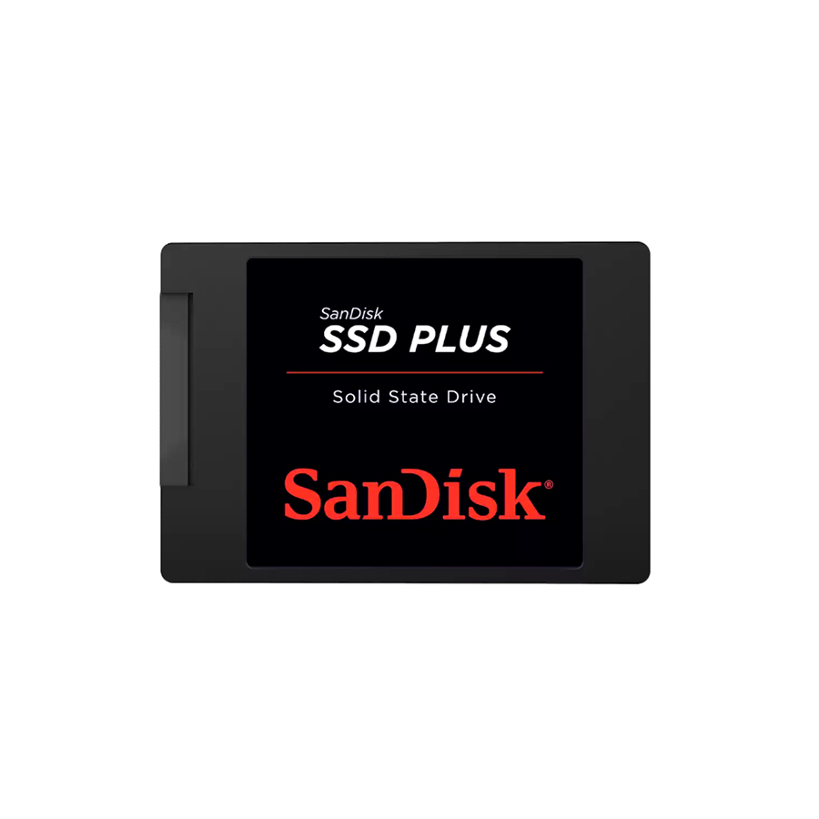 DISCO SSD SATA 240GB SANDISK PLUS