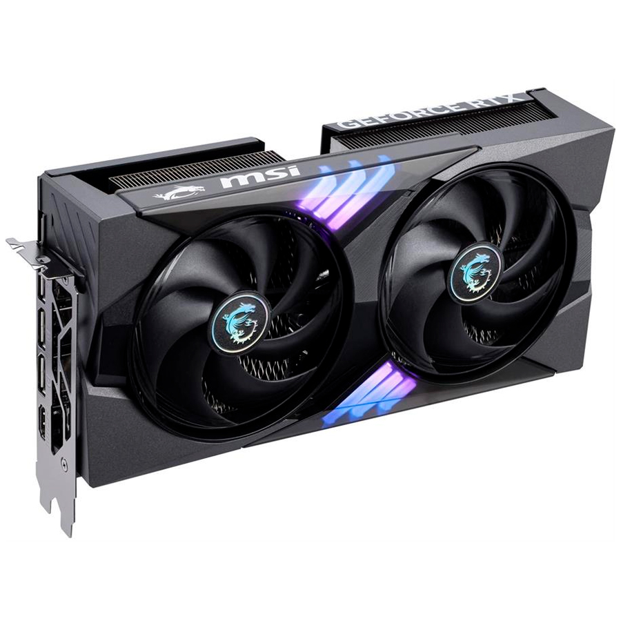 VIDEO GEFORCE RTX 5060 TI 8GB MSI GAMING OC