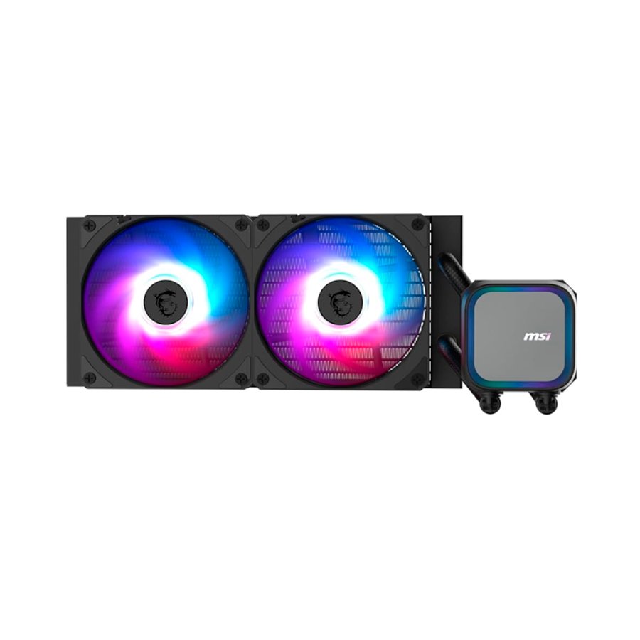 WATERCOOLER MAG MSI CORELIQUID A13 240 BLACK