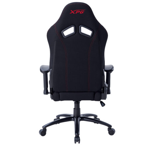 SILLA GAMER XPG NEXUS NEGRO CON ROJO - Imagen 2