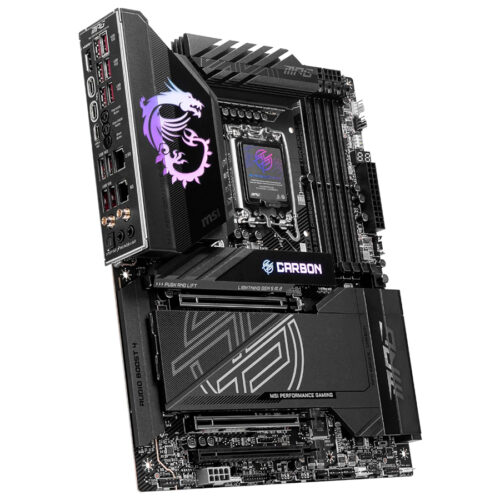 MOTHER MSI X870E CARBON WIFI - Imagen 2
