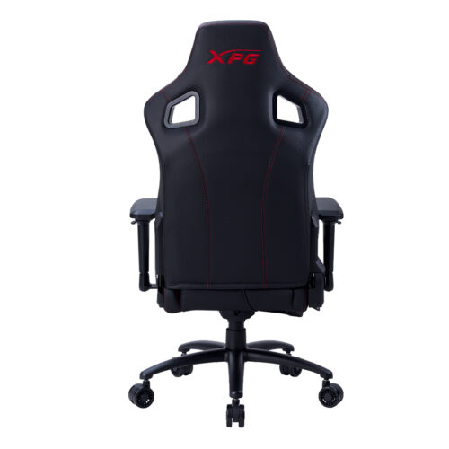 SILLA GAMER XPG NEXUS PLUS NEGRO CON ROJO - Imagen 2
