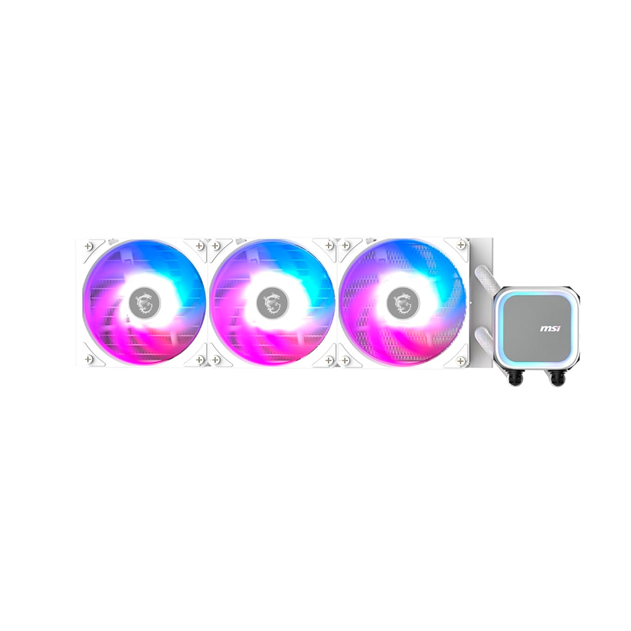 WATERCOOLER MAG MSI CORELIQUID A13 360 WHITE