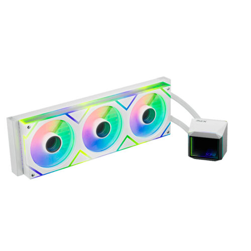 WATERCOOLER ADATA XPG GAMING LEVANTE II 360 WHITE