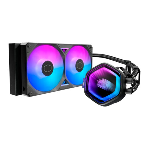WATERCOOLER COOLERMASTER 240 ATMOS II MASTERLIQUID