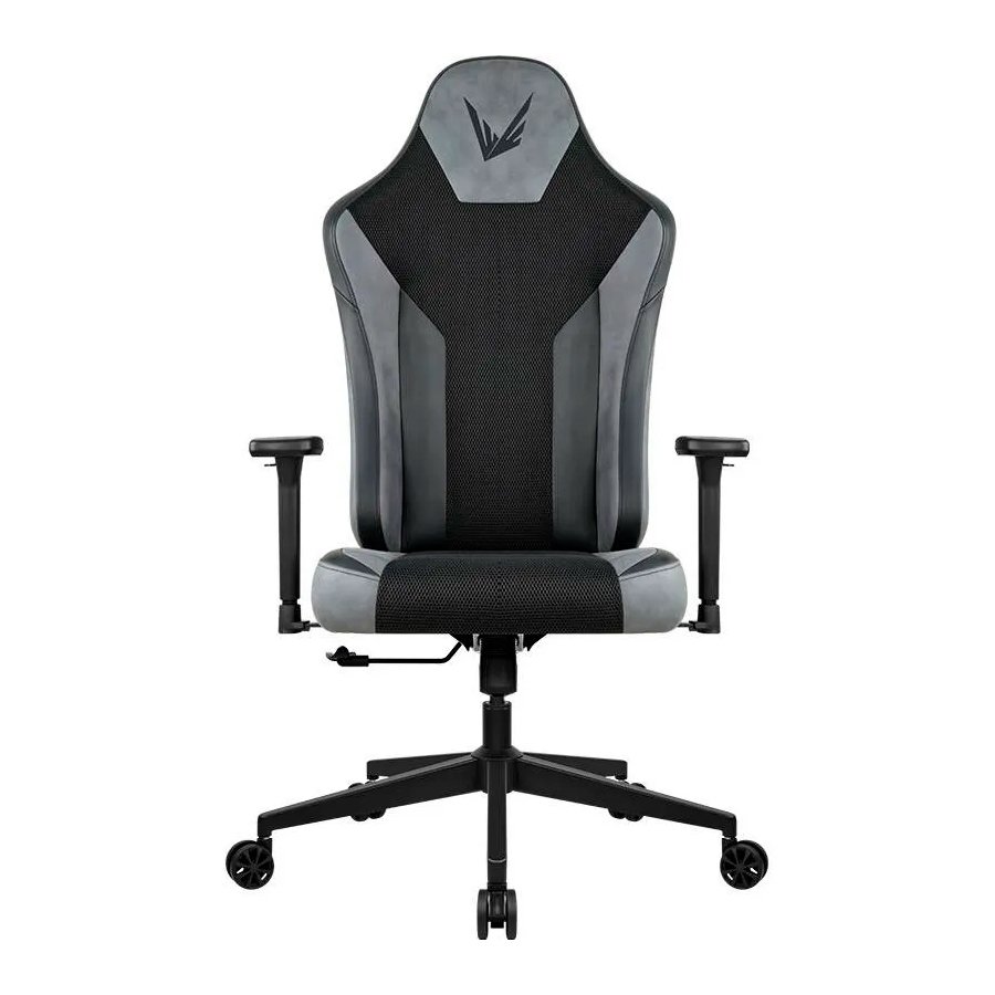 SILLA GAMER FORMULA V RYVO FABRIC LIGHT BLACK