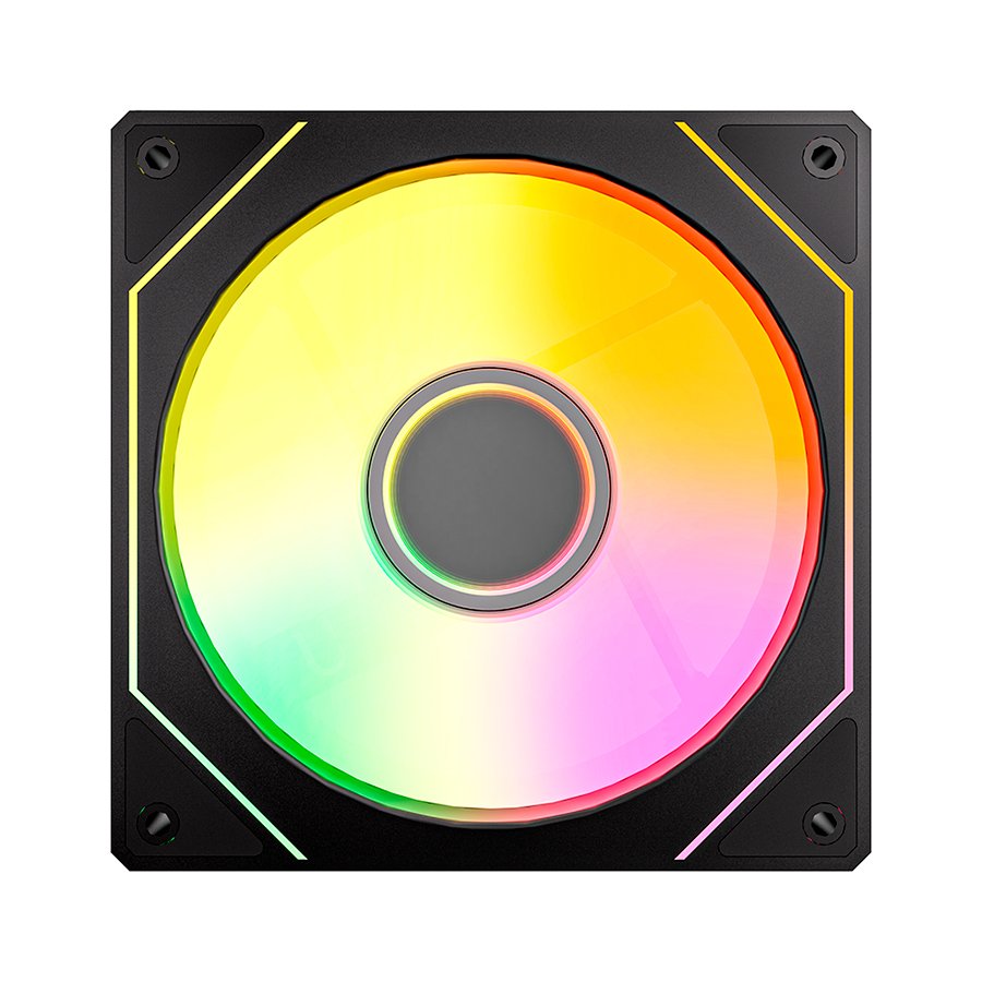 FAN FORMULA V FLOE BLACK ARPW REVERSE