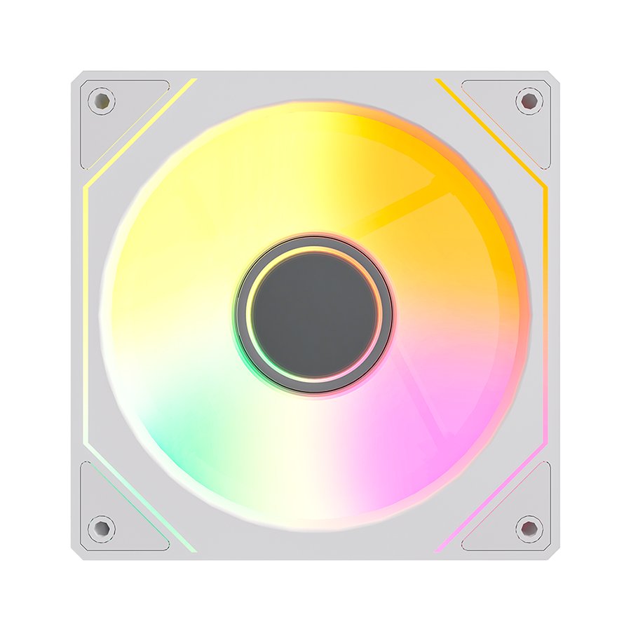 FAN FORMULA V LINE FLOE 12WH ARPW REVERSE