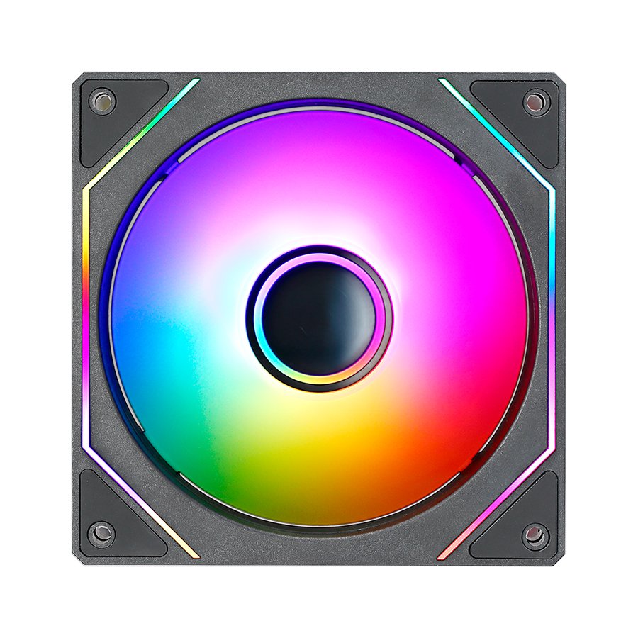 FAN FORMULA V FLOE BLACK ARPW