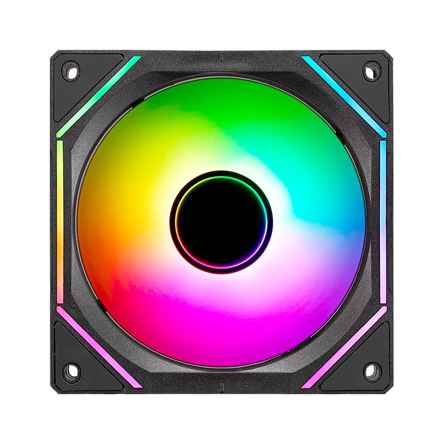 FAN FORMULA V AIR BRIDGE BLACK ARGB