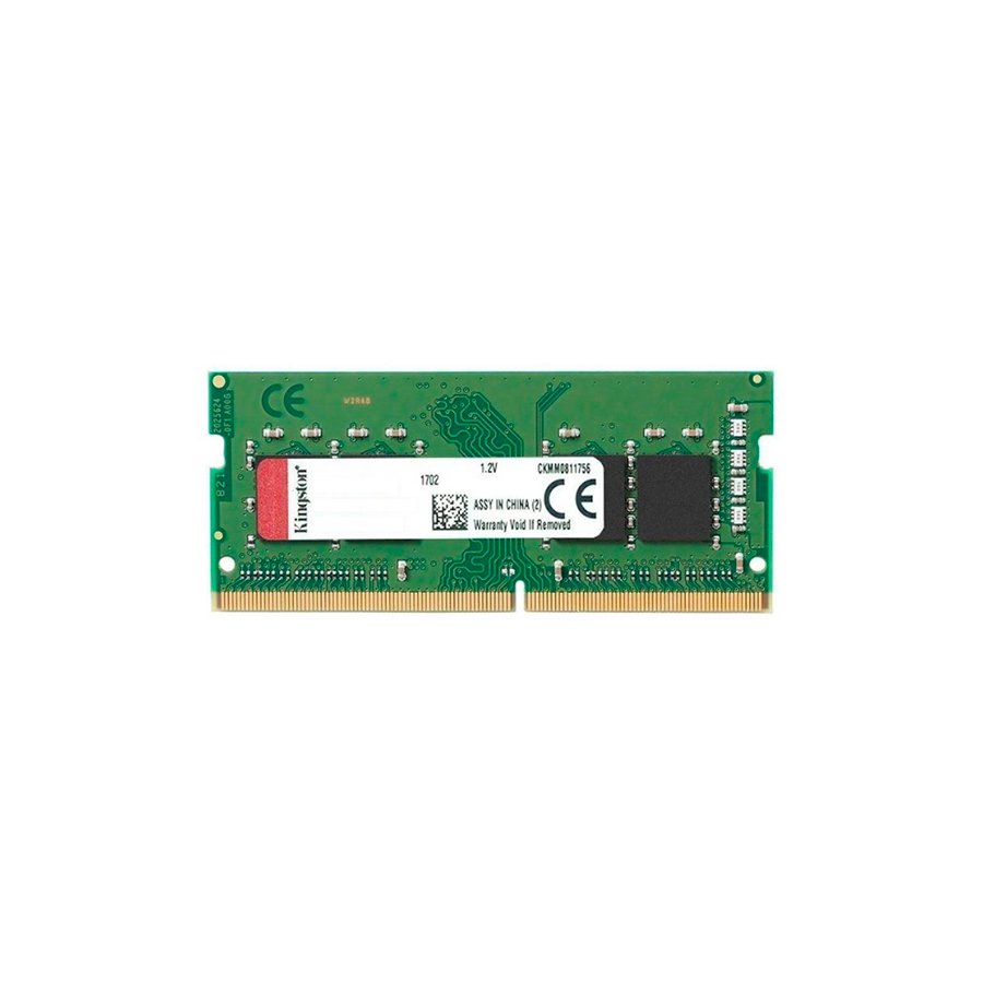 MEMORIA RAM 8GB DDR4 3200 KINGSTON SODIMM KINGSTON KVR